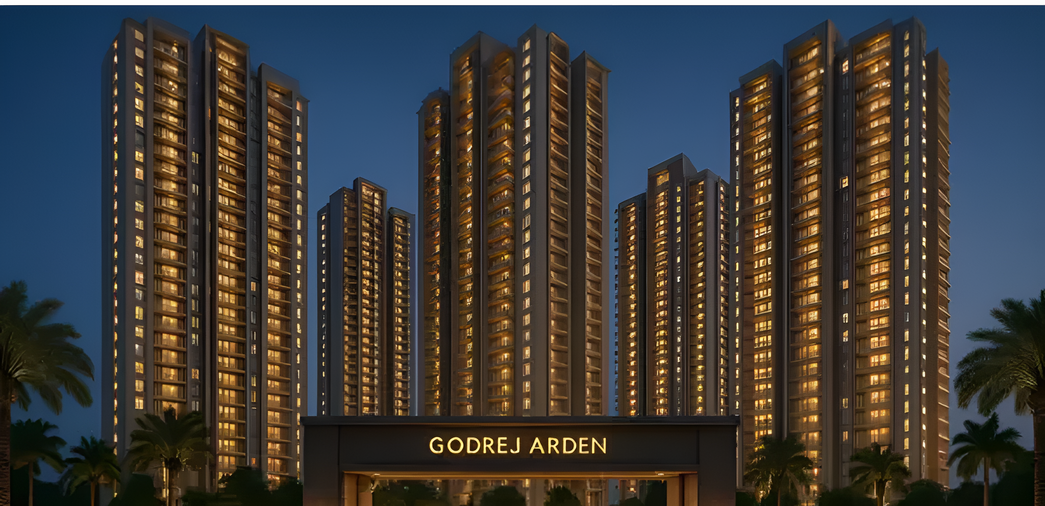 Godrej Arden Banner